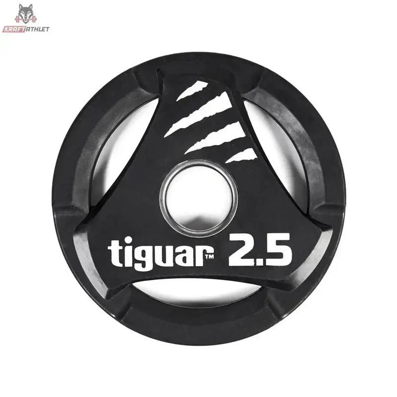 tiguar Gewichtsscheibe PU 2,5 kg