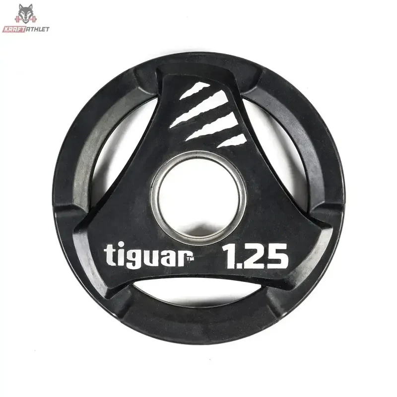 tiguar Gewichtsscheibe PU 1,25 kg