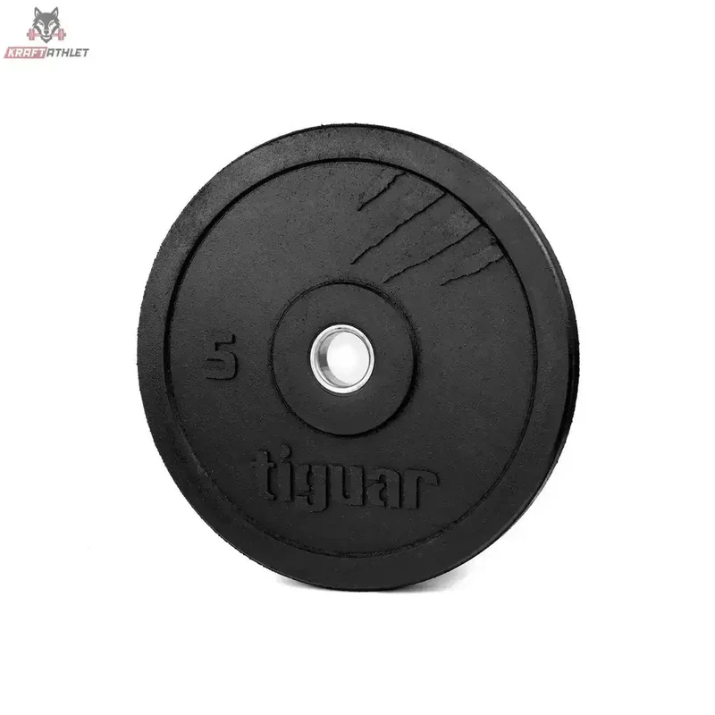 tiguar Bumper Plate 5 kg V2