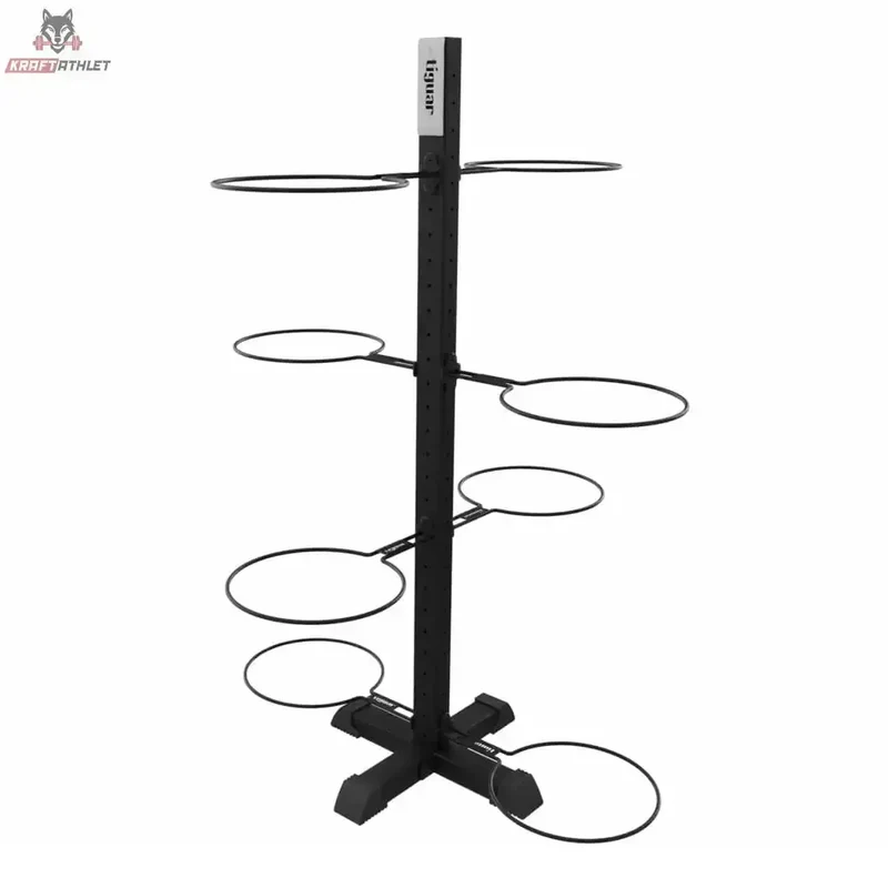 tiguar Bodyball-Rack 8-fach