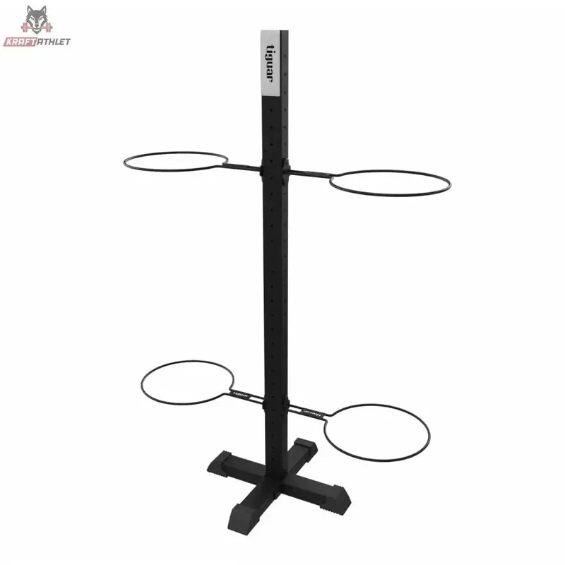 tiguar Bodyball-Rack 4-fach