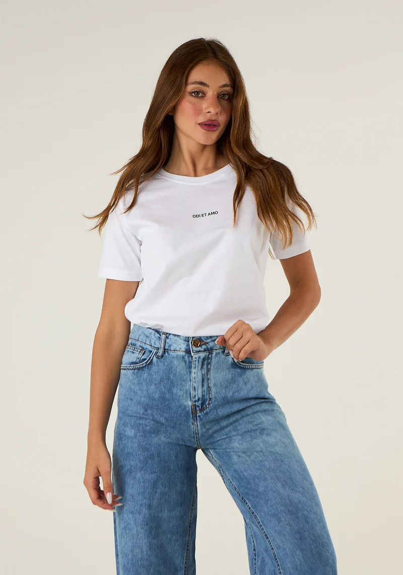 T-shirt basic