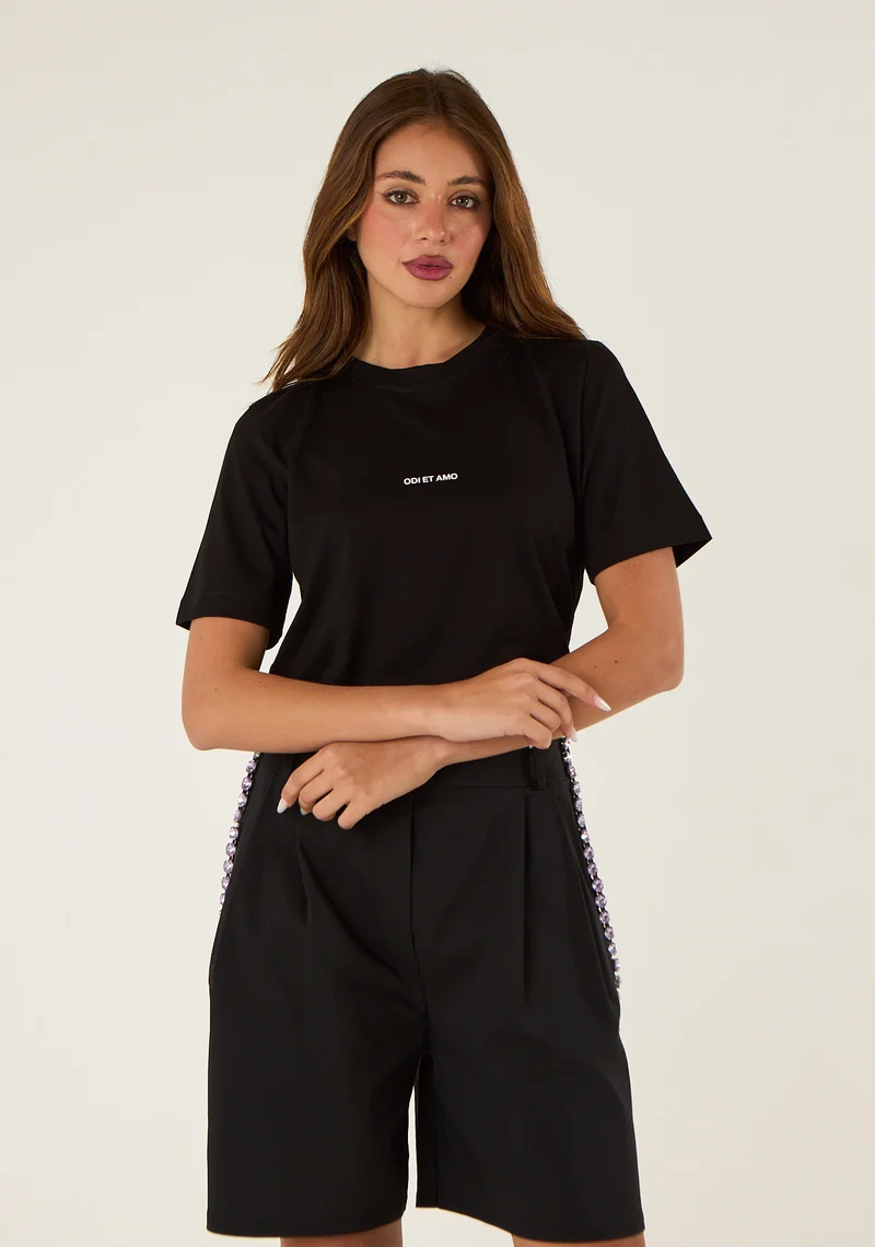 T-shirt basic