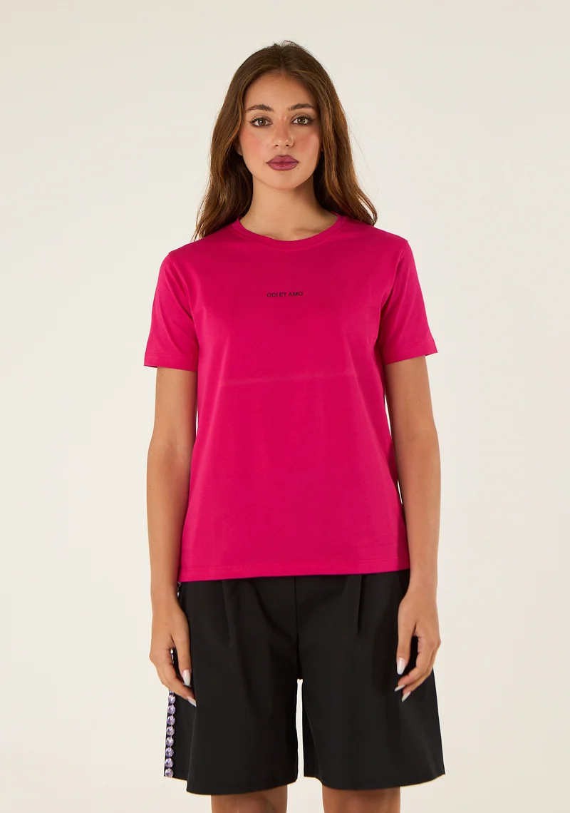 T-shirt basic