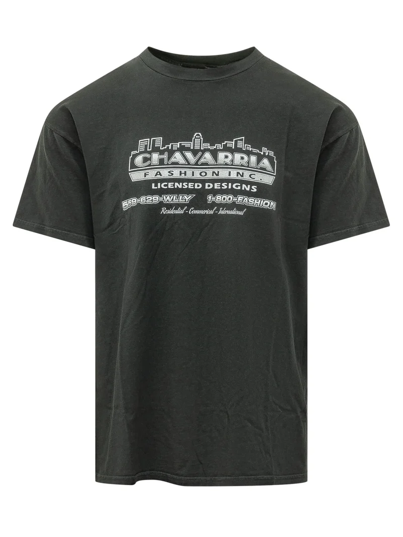 T-shirt Design Easy con Stampa Grafica