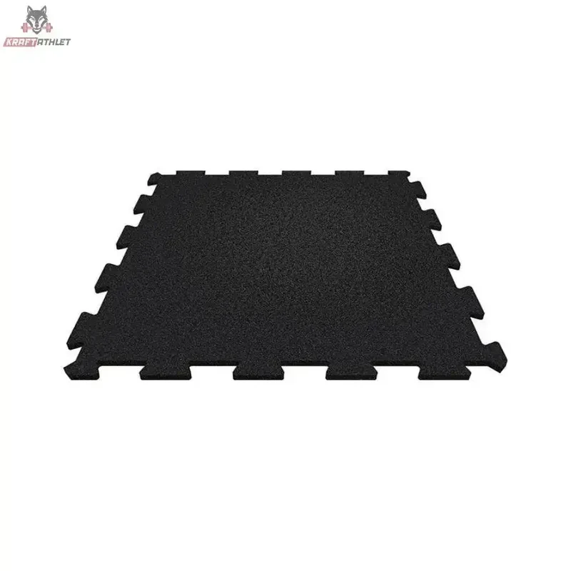 tiguar SLICE Puzzle 98×98×1 cm (Schwarz)