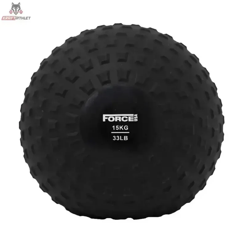 Elite Slam Ball 15 kg Force USA