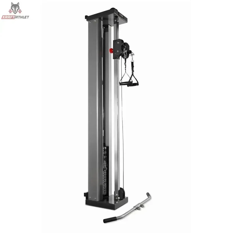 WT200 Wandmontierte Seilzugstation Titanium Strength