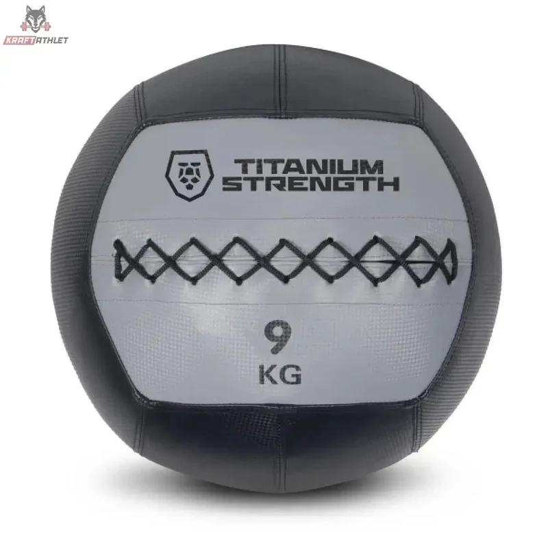 Wall Ball 9 KG Titanium Strength