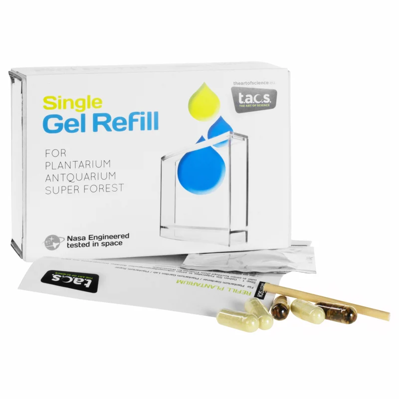 Gel di ricarica per plantari