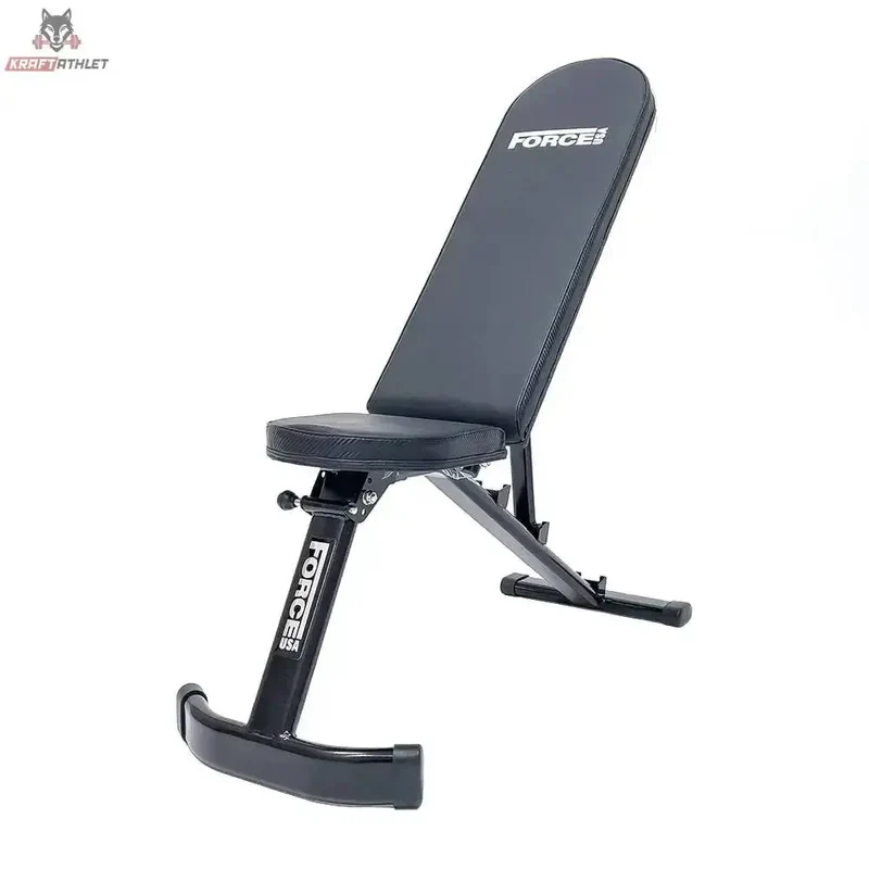 Verstellbare und klappbare FID-Bank Titanium Strength