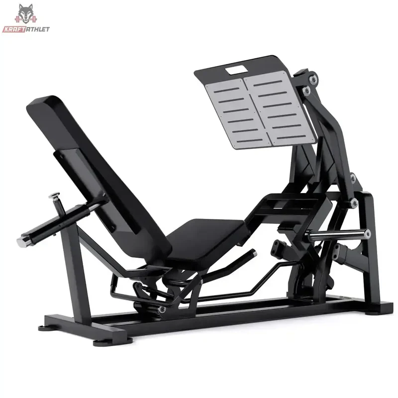 V Beinpresse Titanium Strength Elite Series