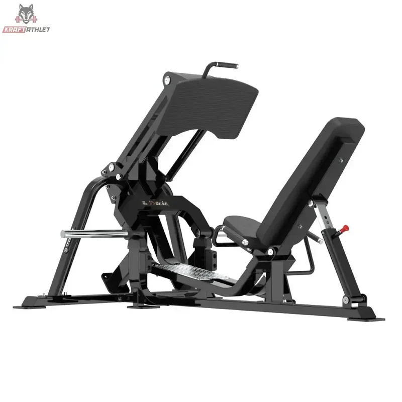 V Beinpresse Genesis Serie Titanium Strength Genesis Series