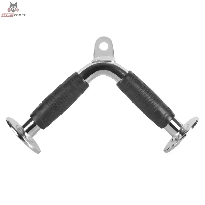 Trizepsgriff eng - V-Form Titanium Strength