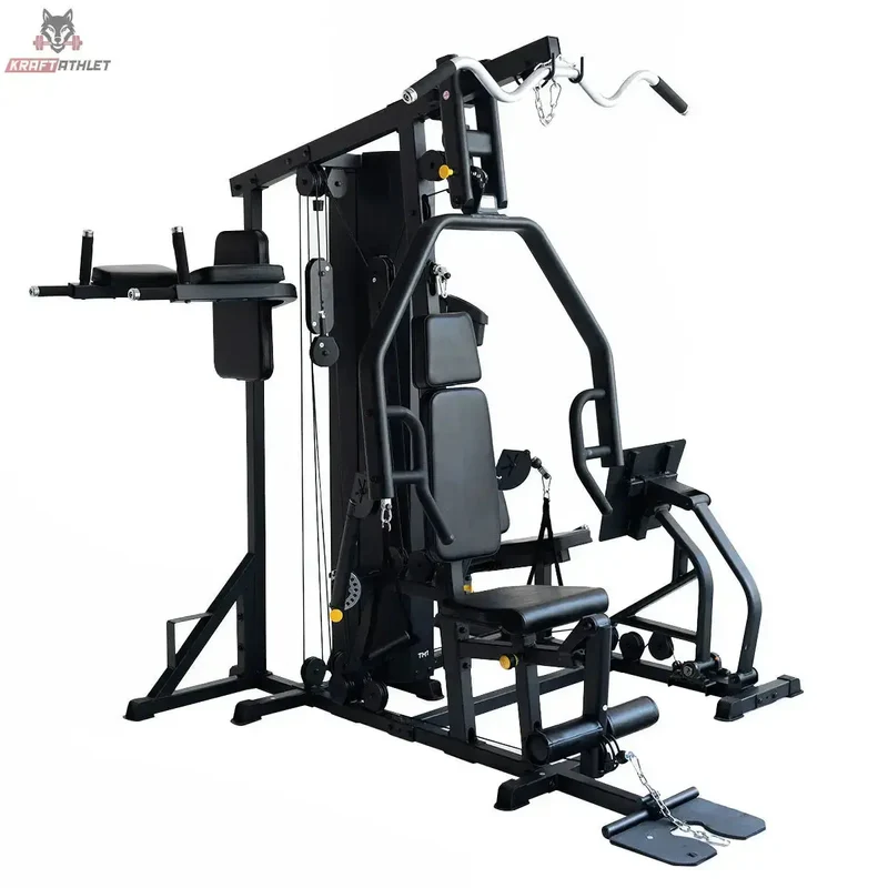 TM1 Multi-Gym mit Presse Titanium Strength