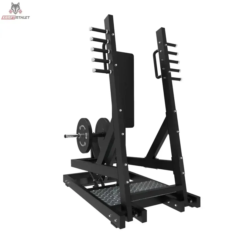 Stehende Brustpresse mit Hebelarm Titanium Strength Elite Series