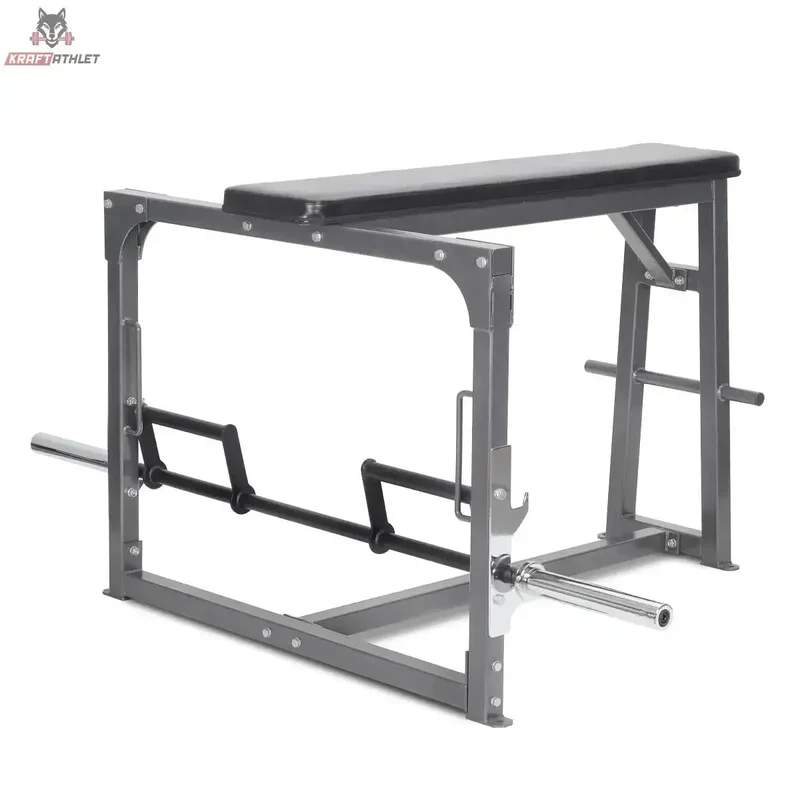SRC90 Seal Row Bench – Chinesischer Ruderbank inkl. Stange Titanium Strength