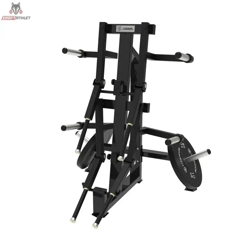 Seitheben Schulter Maschine Titanium Strength Elite Series