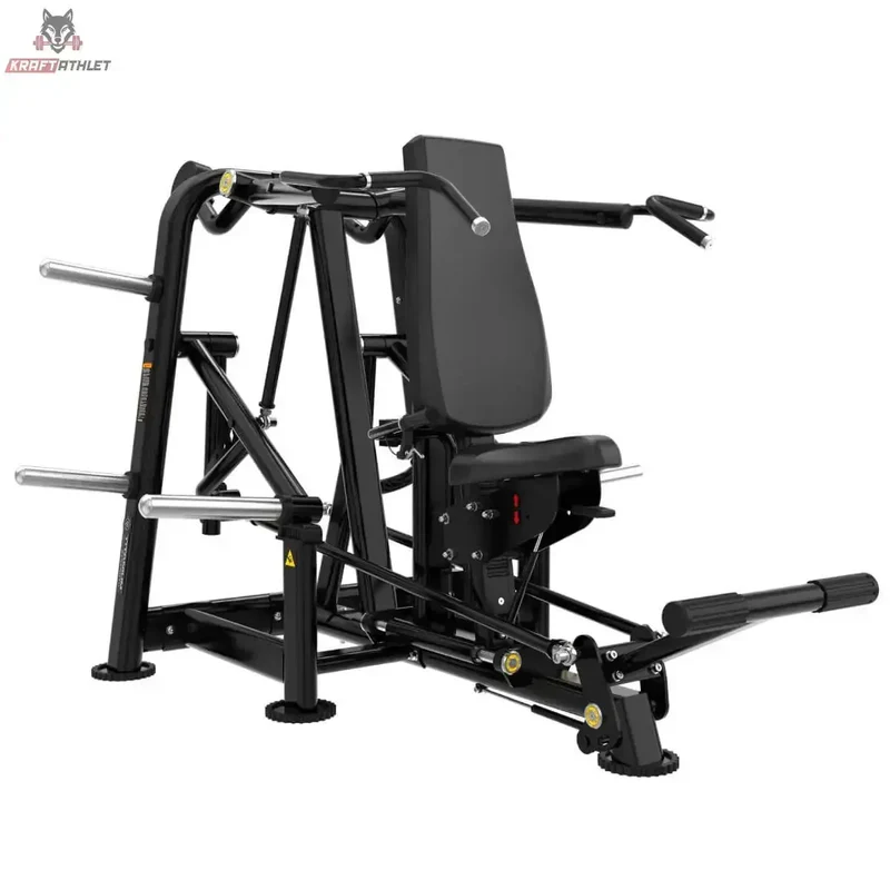 Seated Shoulder Press Titanium Strength Genesis Series