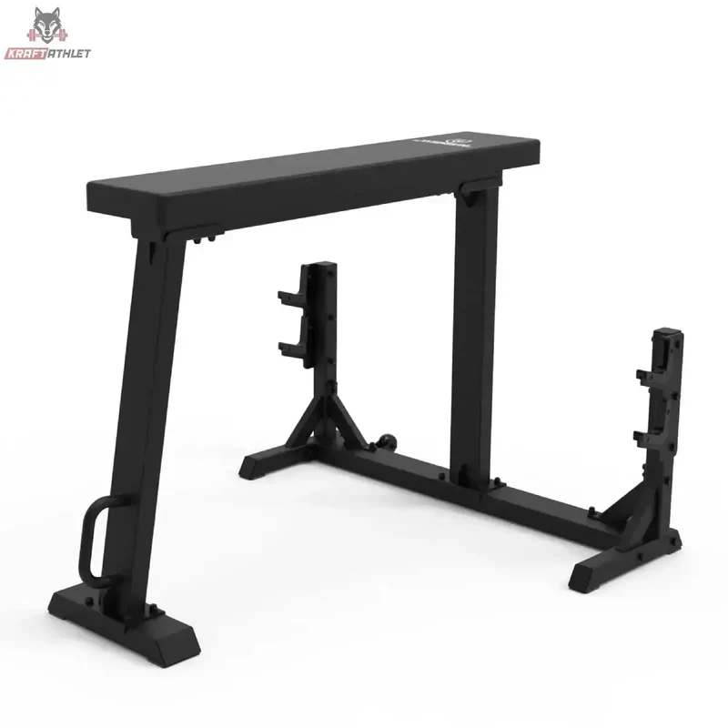 Seal Row Bench - Chinesische Ruderbank Titanium Strength