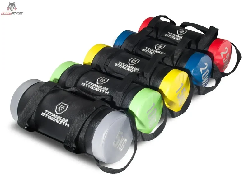 Sandbag - Sandsack Titanium Strength