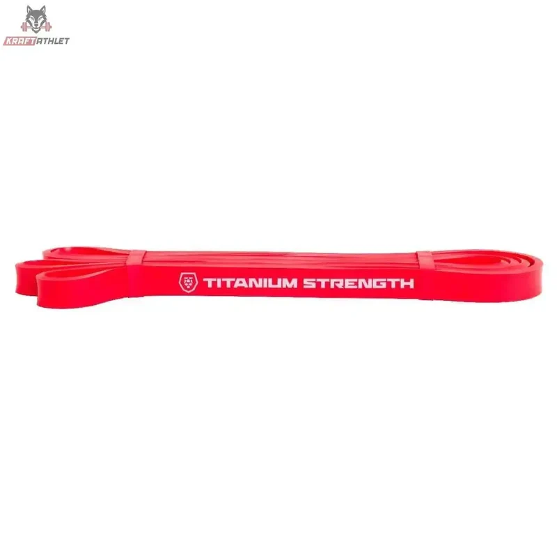 Rubber Band Low Resistance Rot Titanium Strength