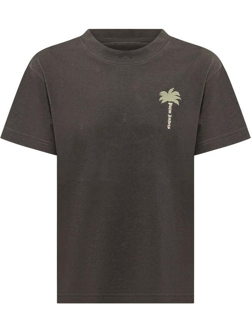 T-shirt con Grafica Palma