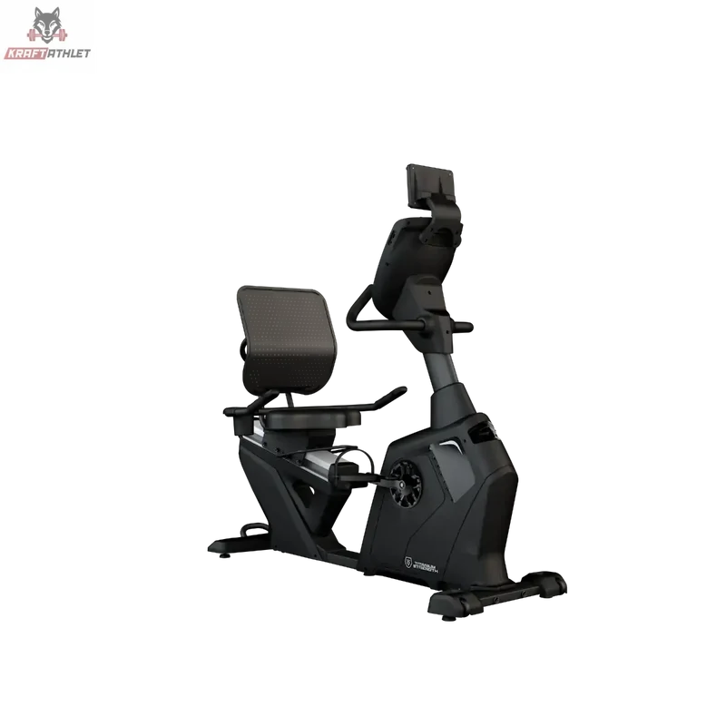 RB2000T Kommerzielles Liege-Ergometer mit Touchscreen Titanium Strength Pro Series