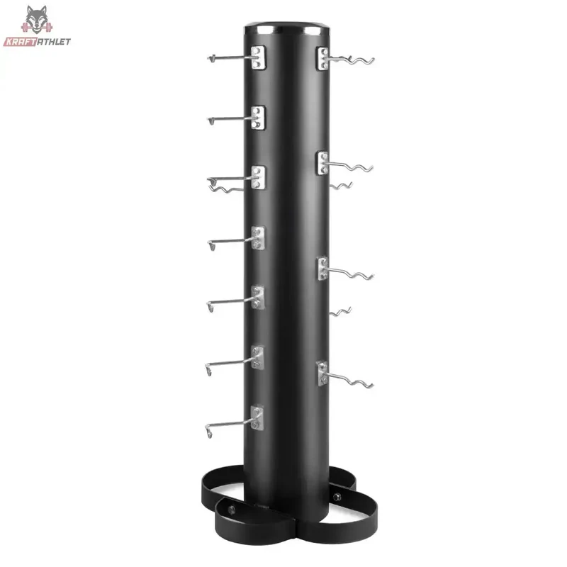 Rack für Pulley Grips Titanium Strength