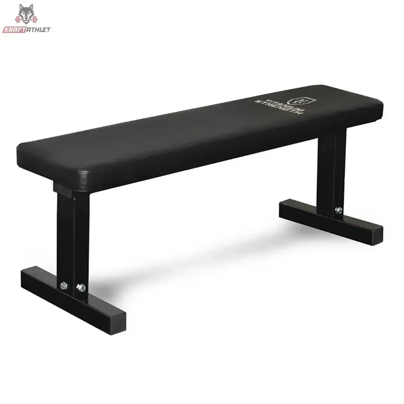 Premium Flachbank 272BP Titanium Strength