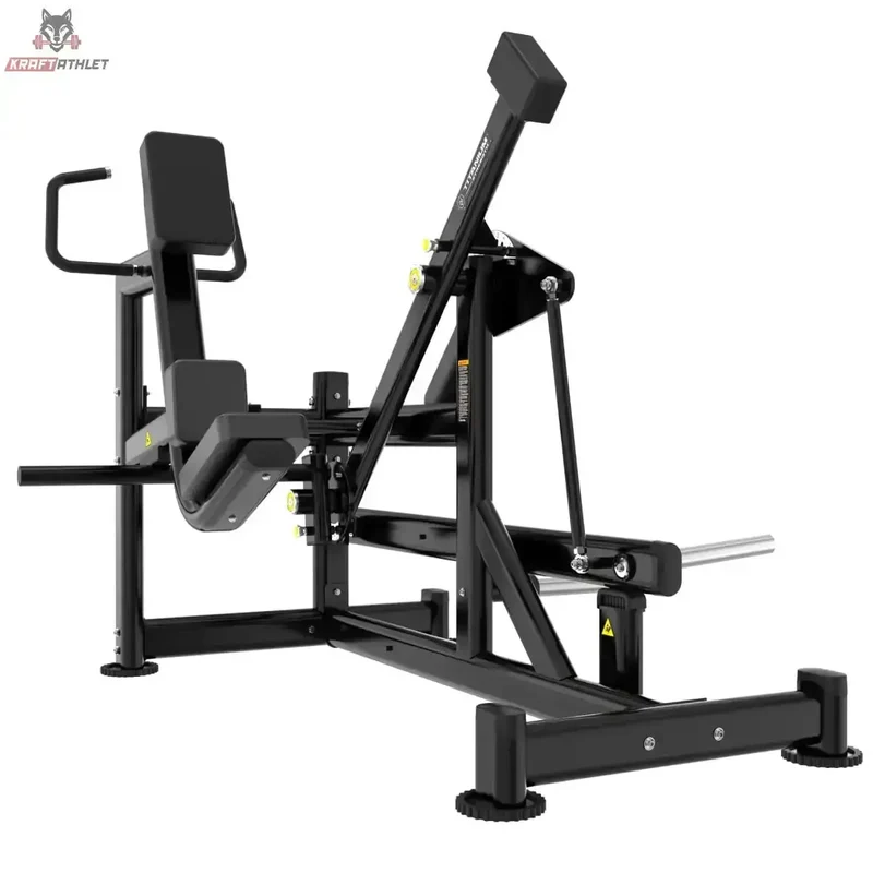 Pendulum Glute Kickback Titanium Strength Genesis Series