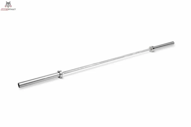 Olympische Langhantelstange 2,20 M / 20 kg BO20 Titanium Strength