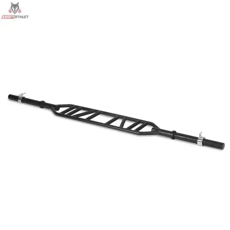 Olympic Multi Grip Bar Titanium Strength