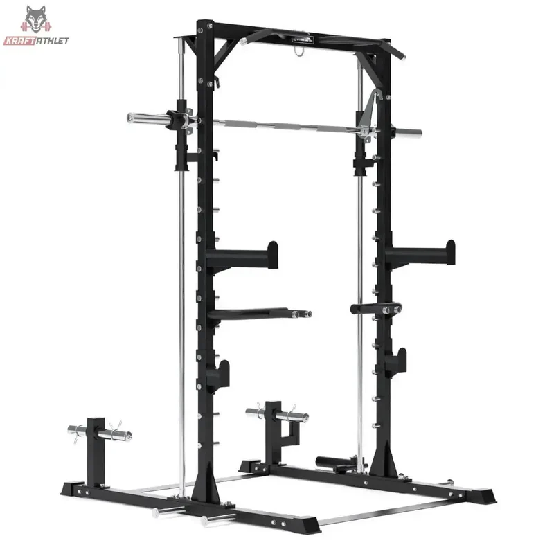 Multipower und Rack RM20 Titanium Strength