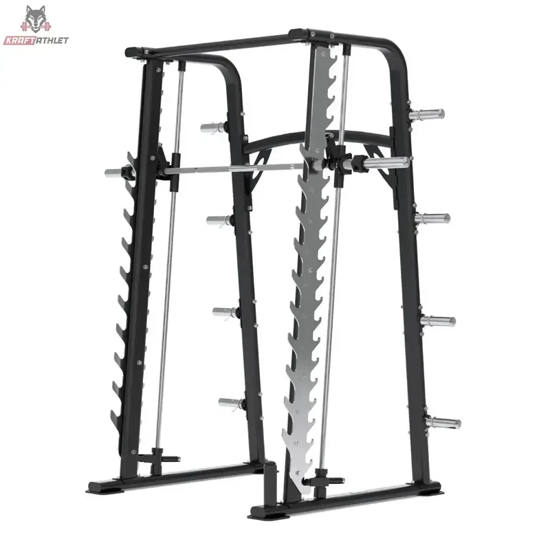 Multipower + Multilevel-Rack RXS Titanium Strength
