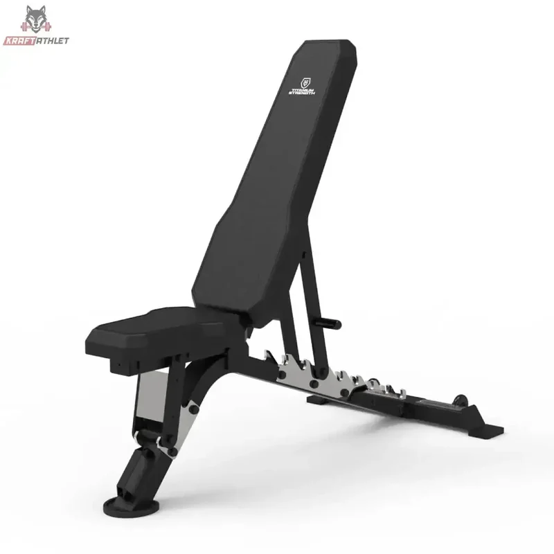 Multi-Verstellbare Bank Titanium Strength Elite Series