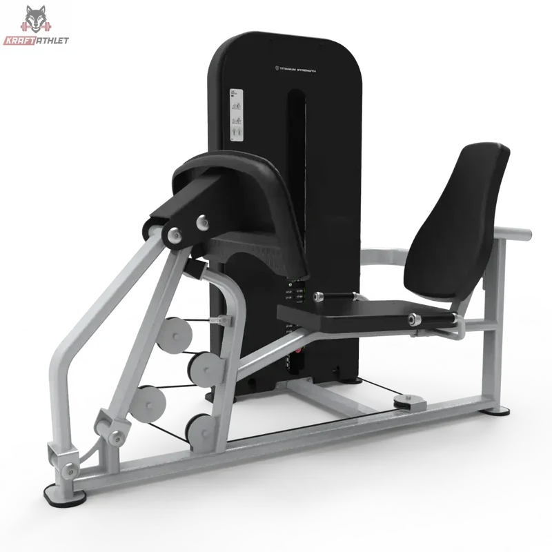 Leg Press TF8 Titanium Strength