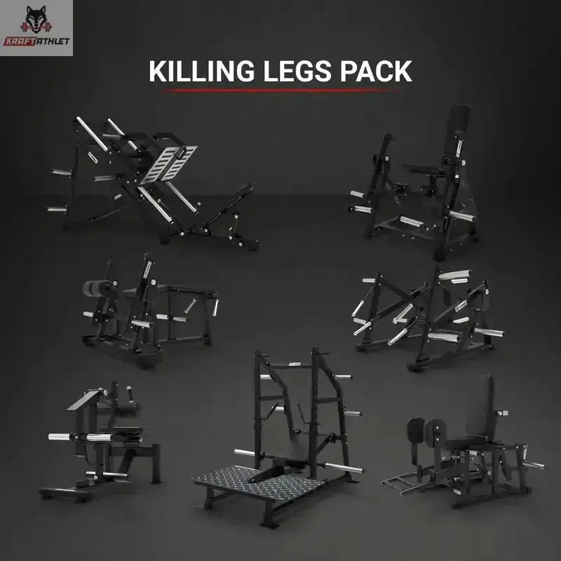 KILLING LEGS PACK Titanium Strength