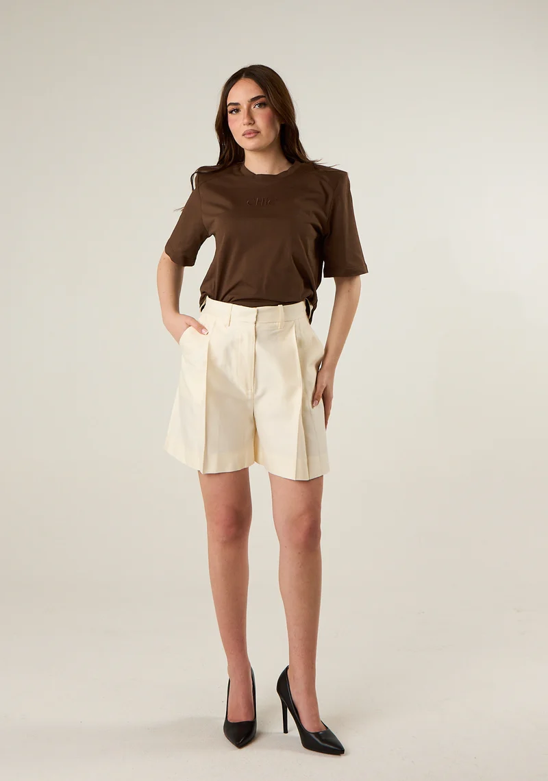 Short a taglio classico