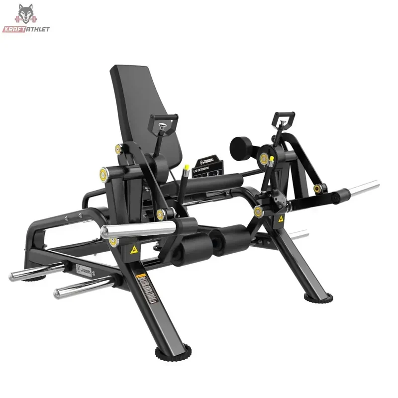 Iso-Lateral Beinstrecker Titanium Strength Genesis Series