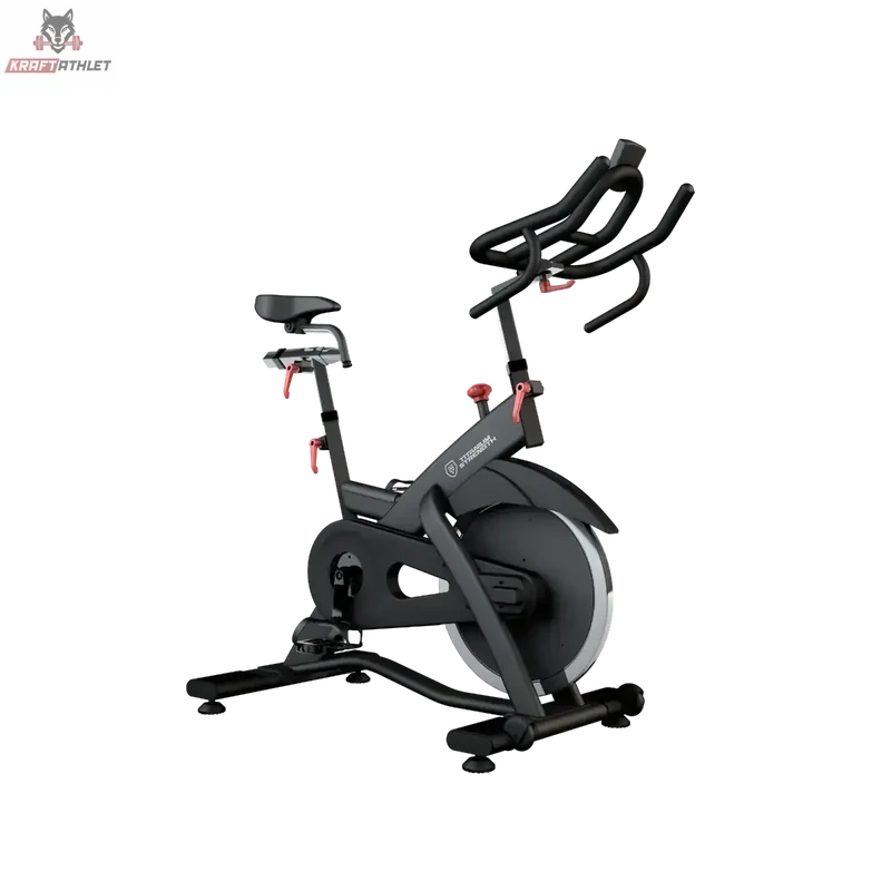 INDOOR BIKE SP2 - PROFESSIONELLES INDOOR CYCLING Titanium Strength Pro Series