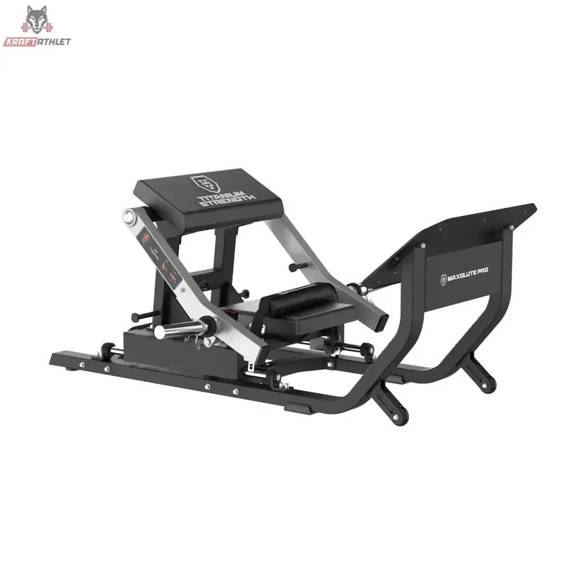 Hip Thrust Titanium Strength MaxGlute Pro