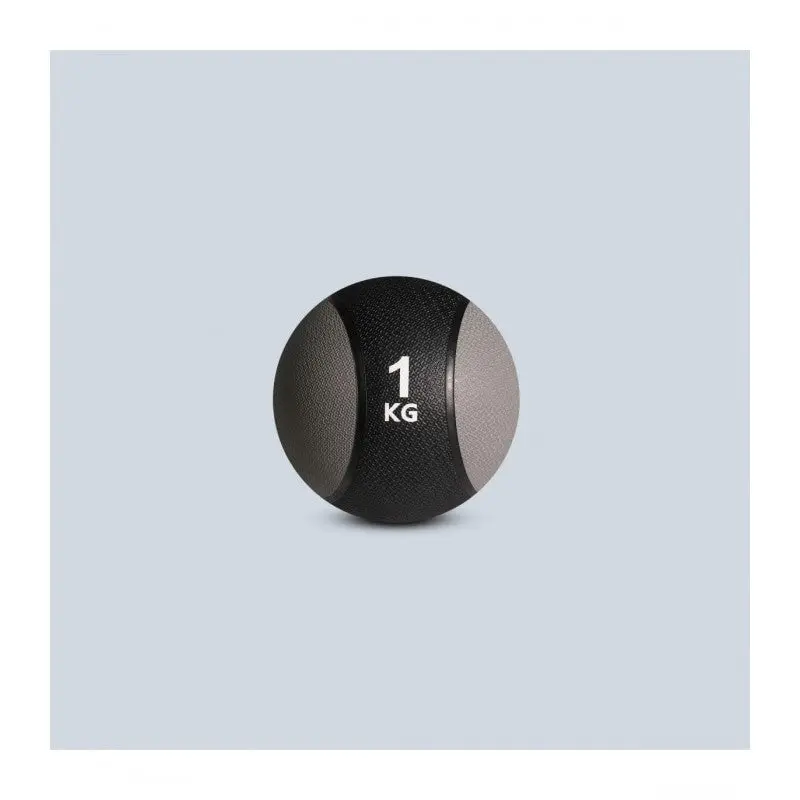 Gummi-Medizinball Sveltus – 1 bis 5 kg, Umfang 59 cm