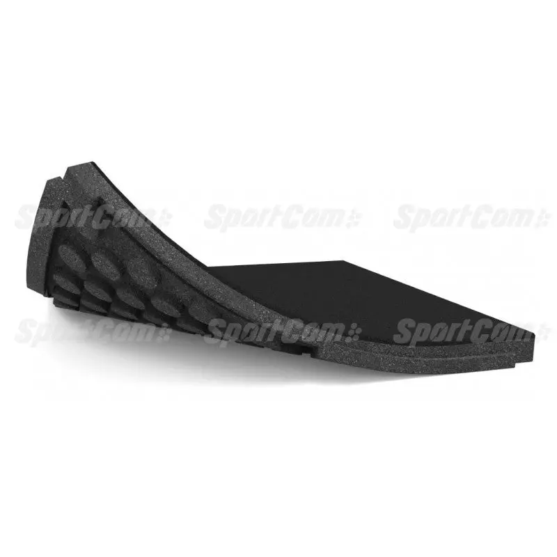 Duratrain Gummi-Fitnessboden – 61 × 61 cm, 3,18 cm stark