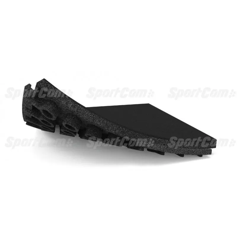 Durasound-Akustikplatten – 61 × 61 cm aus recycelten Lkw-Reifen