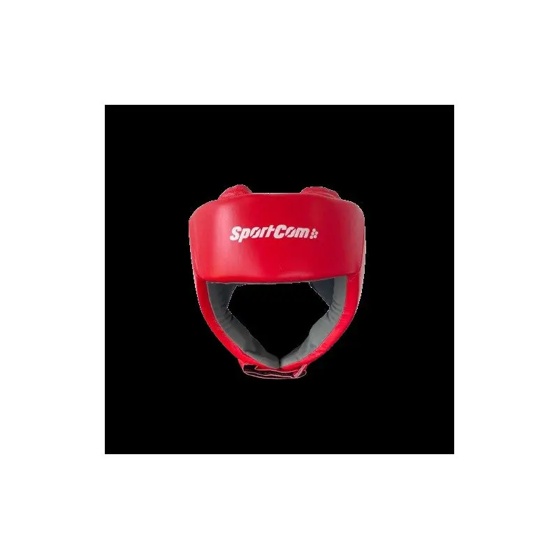 Boxhelm aus Leder – Kopfschutz für das Amateurboxen, S/M und L/XL