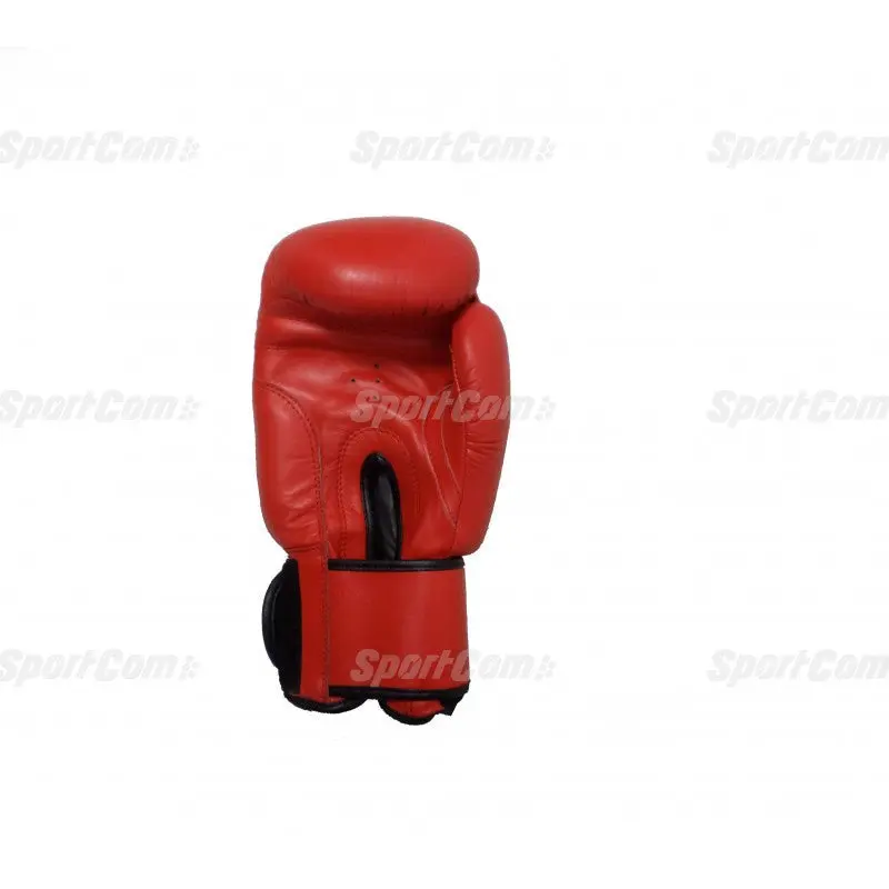 Leder-Boxhandschuhe Wettkampf – IBA-Typ (Herstellerangabe), 10/12 oz
