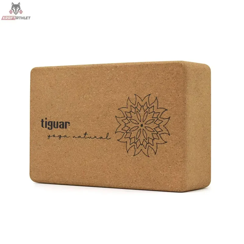 tiguar Yoga Block (Kork)