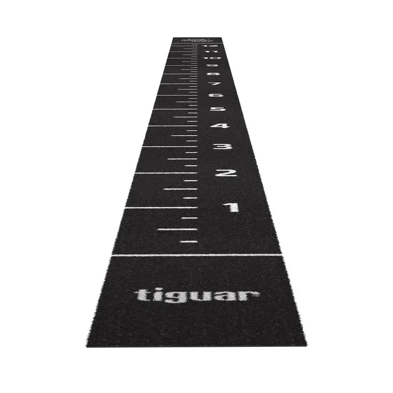 tiguar Sprint Track 15 m/1 m (Schwarz) 4RACE