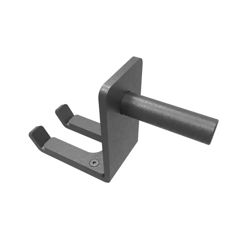 tiguar Zusätzlicher Stangen-Wandhalter